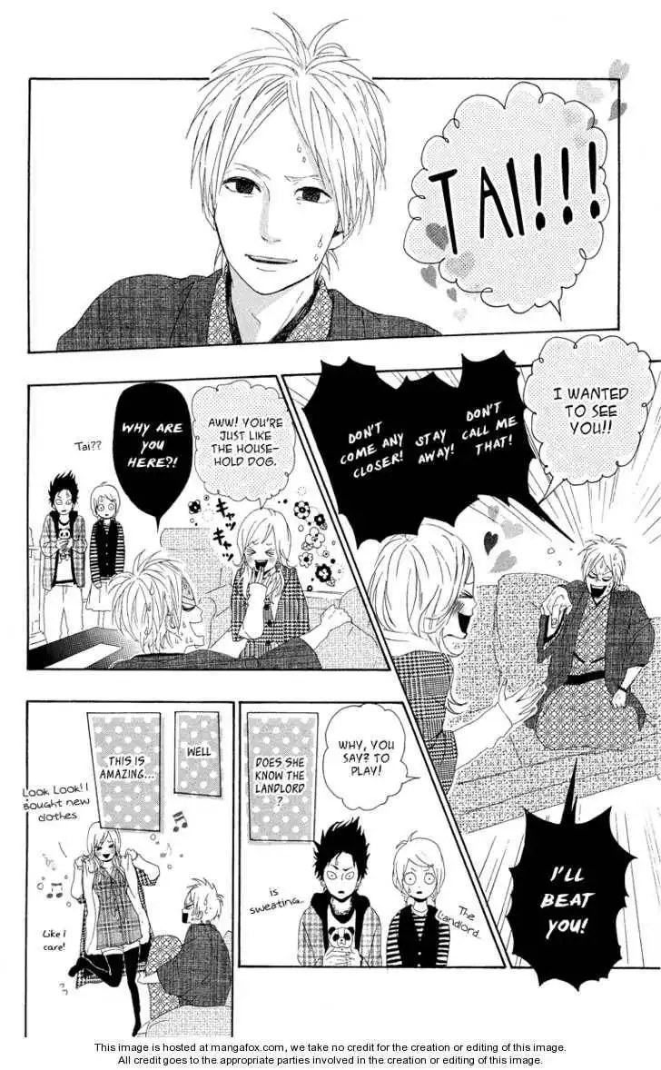 Yumemiru Taiyou Chapter 3 30